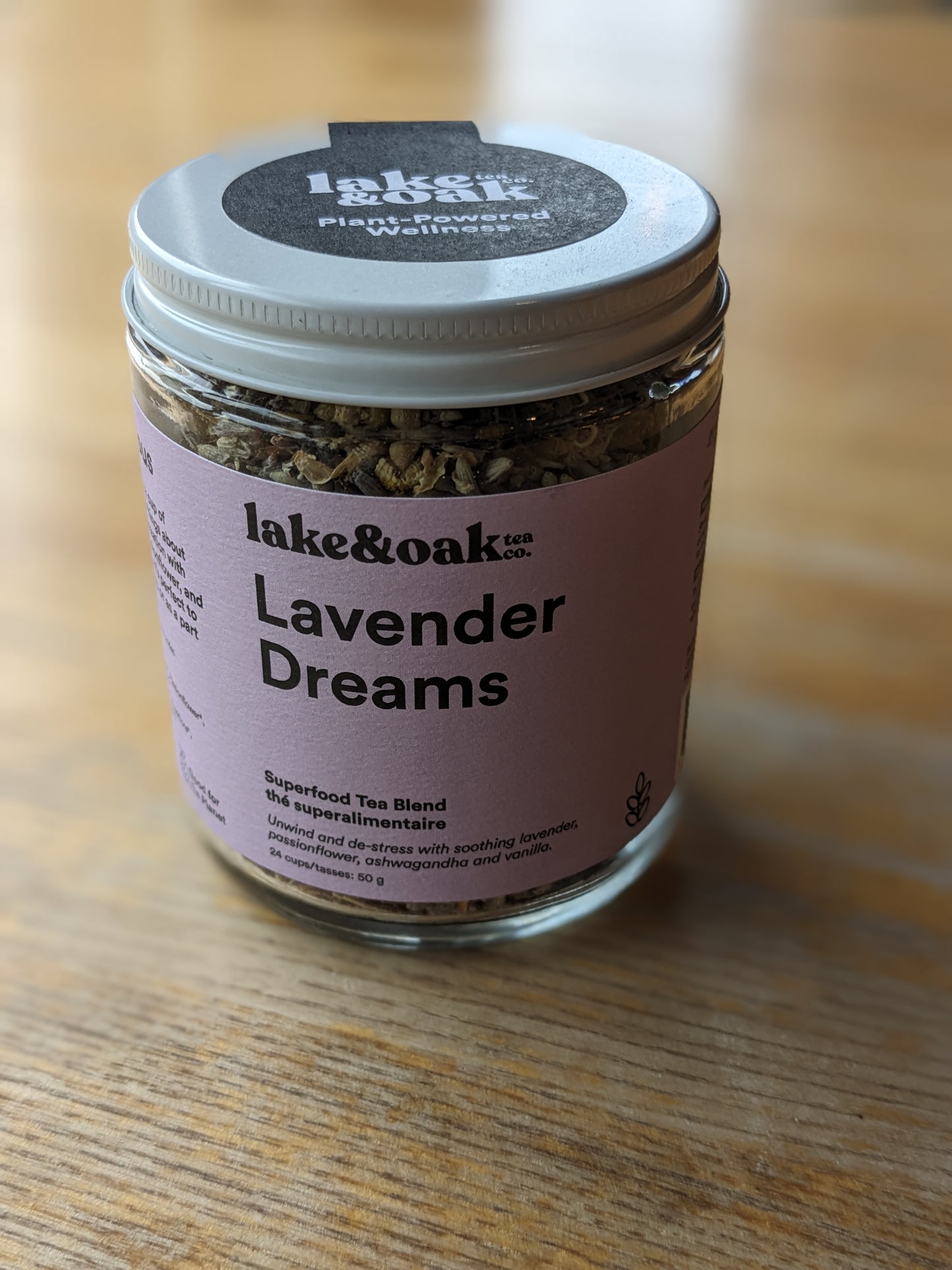 Lake & Oak Tea Co.