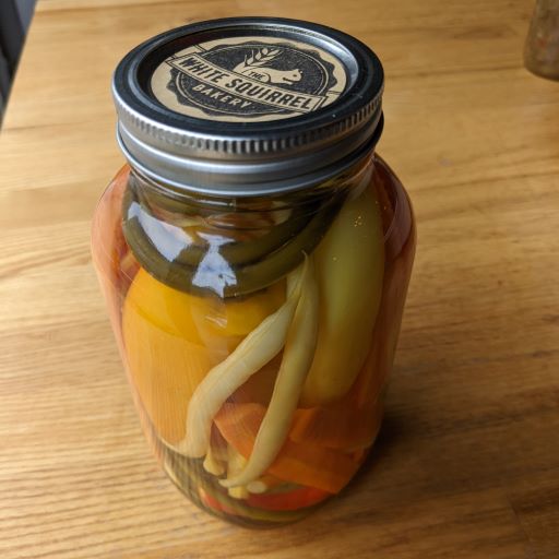 Spicey Pickled Ceasar Mix