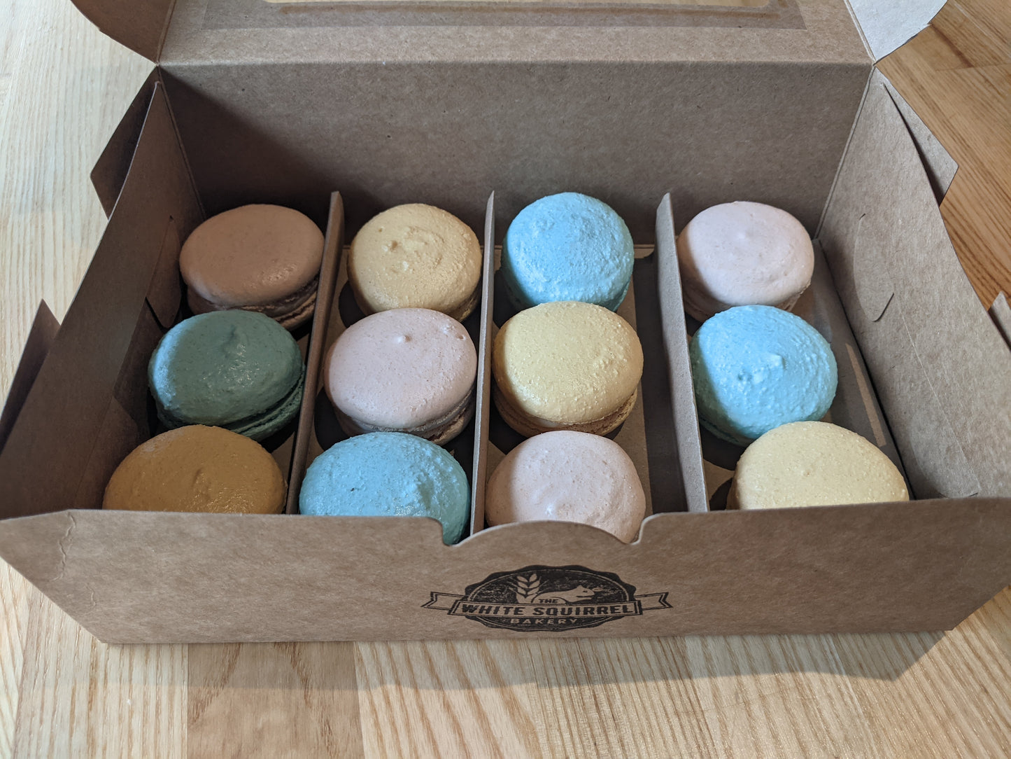 Macarons