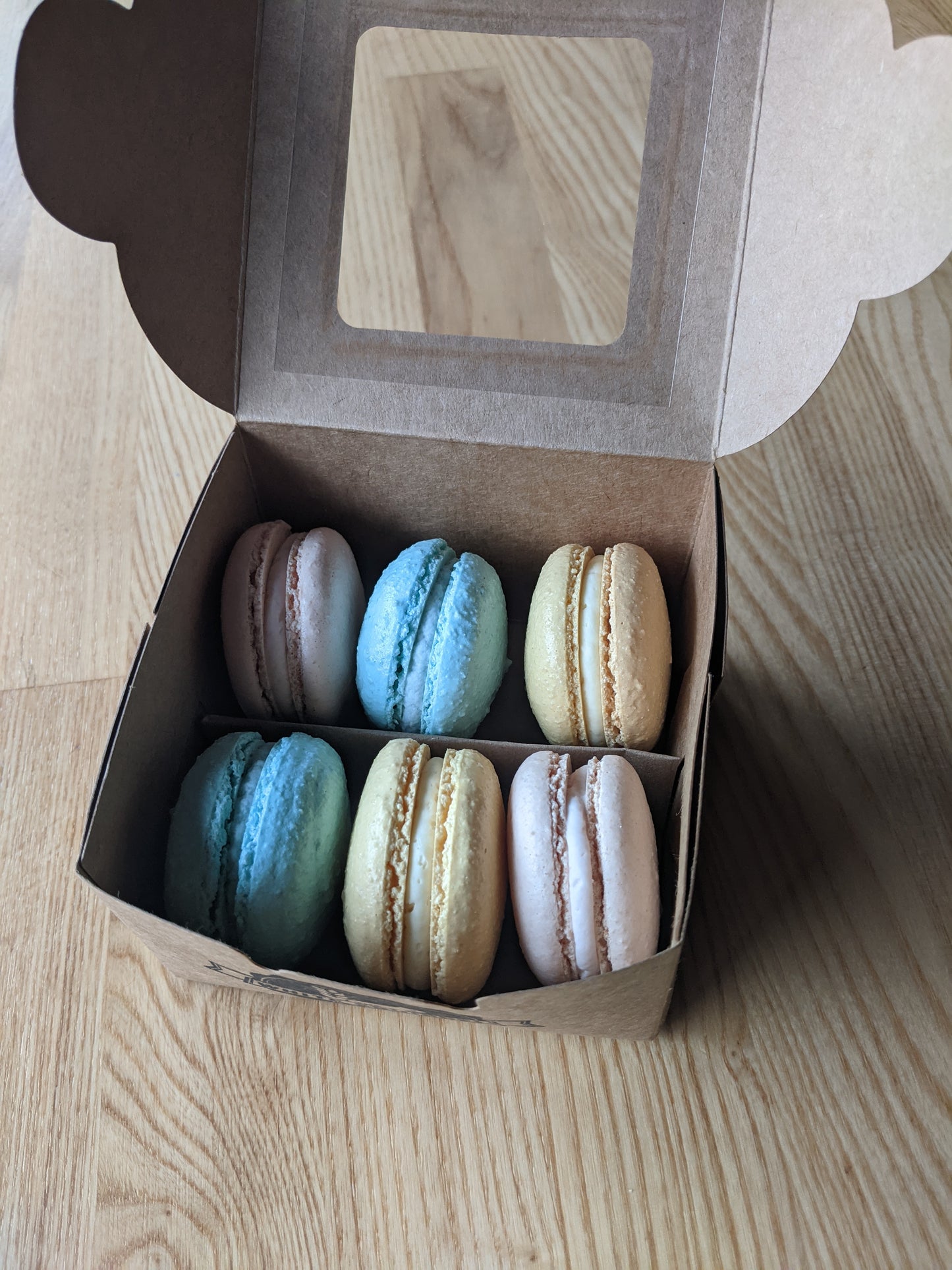 Macarons