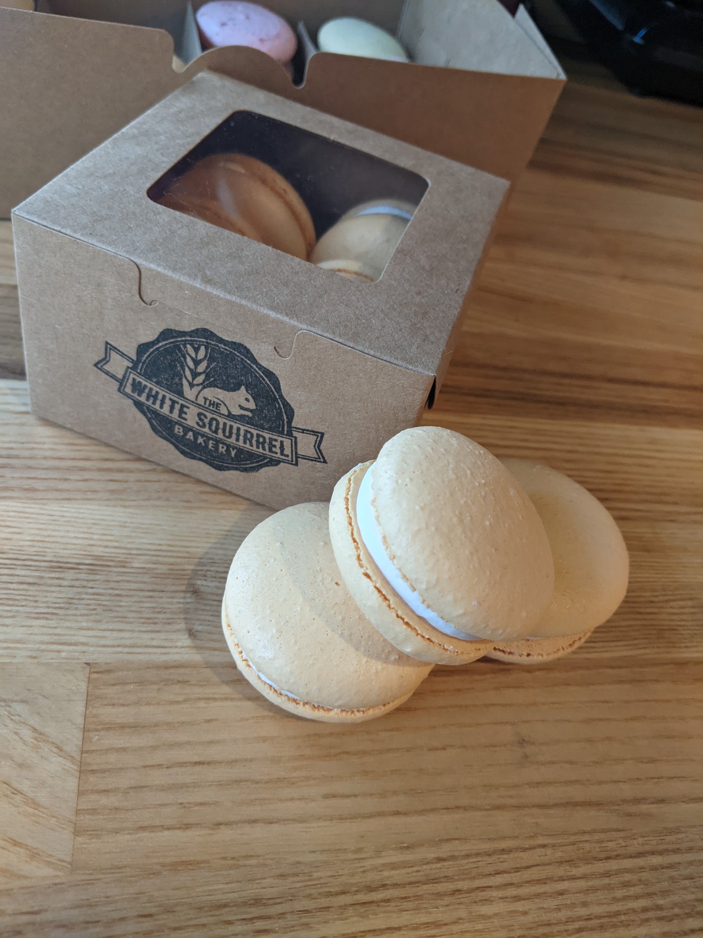 Macarons