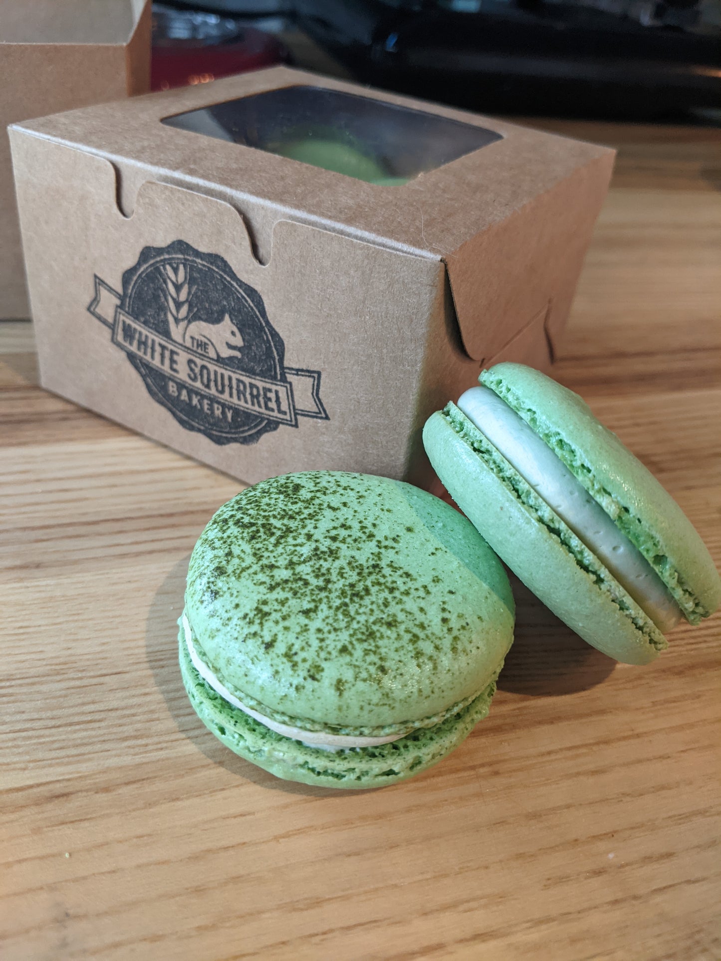 Macarons